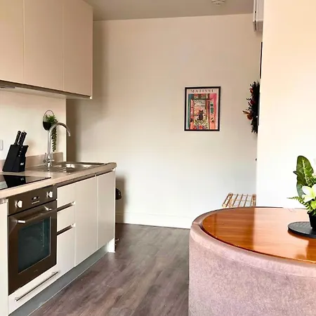 Appartement The Vault *