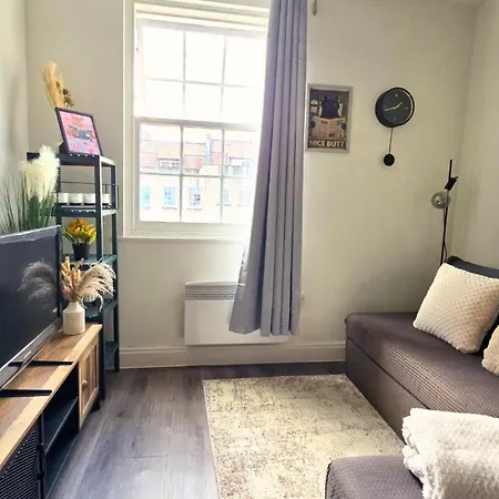 The Vault Appartement Bristol