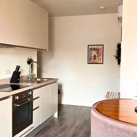 The Vault Appartement *