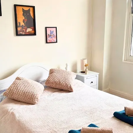 Apartamento The Vault