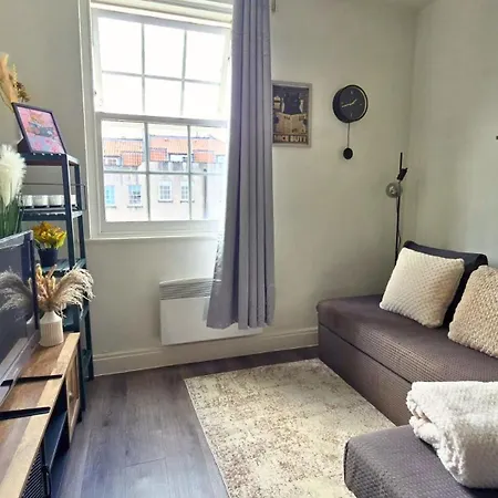 Appartement The Vault Bristol