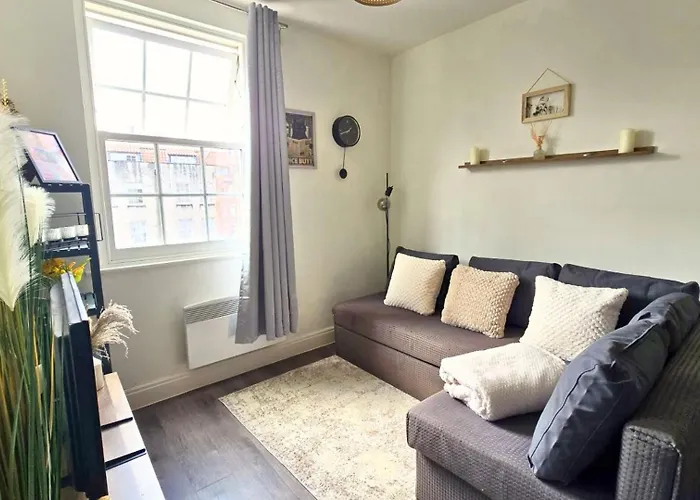 Apartament The Vault