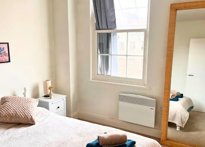 Appartement The Vault Bristol