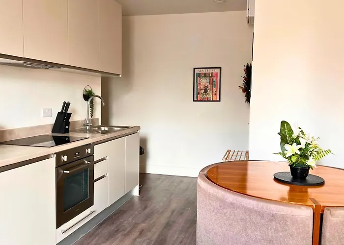 Appartement The Vault *