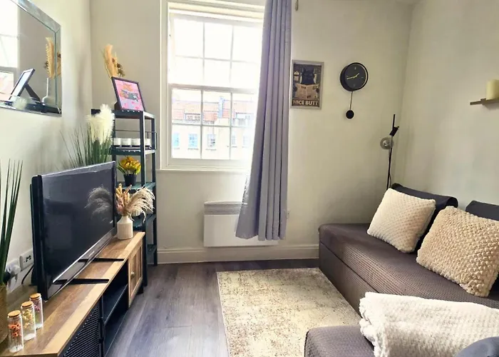 The Vault Apartment Bristol