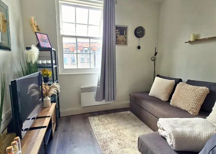 Appartement The Vault Bristol