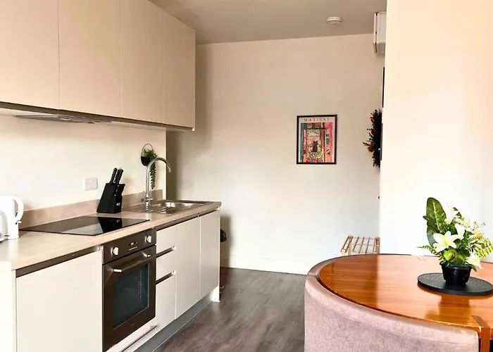 The Vault Appartement *